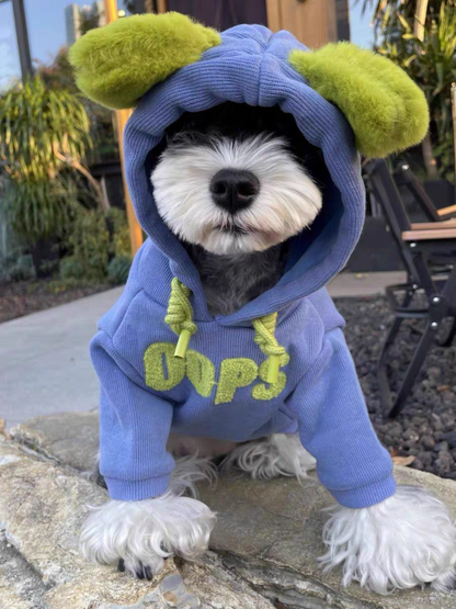 Suéter para mascota #CodU