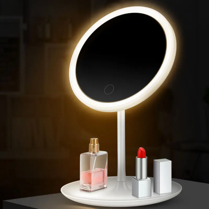 Espejo led con base #CodT