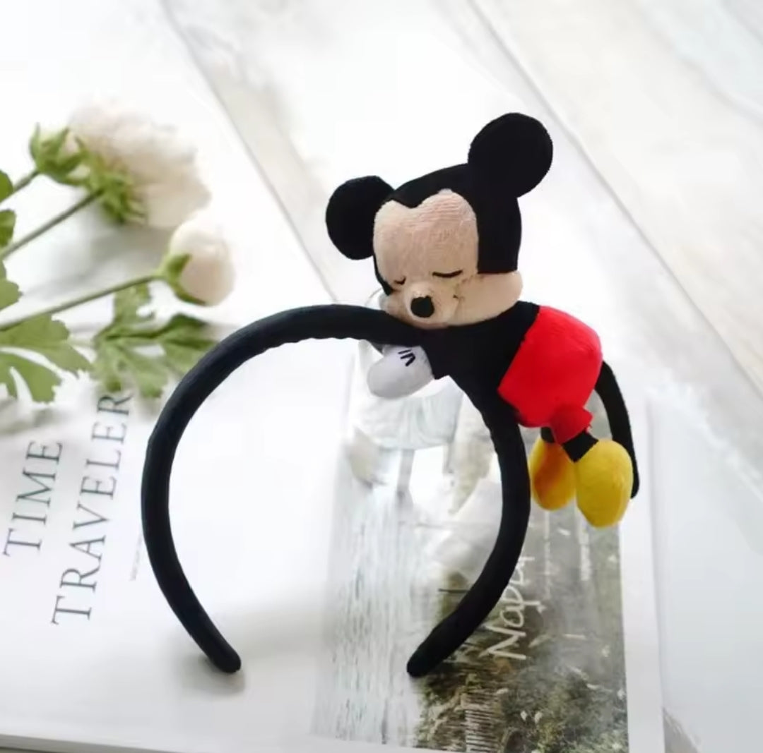 Cintillos Disney #CodM