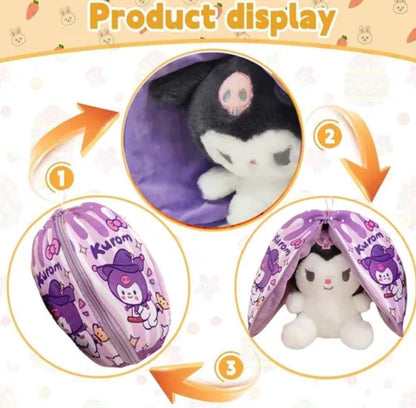 Peluche kuromi 20cm #CodM