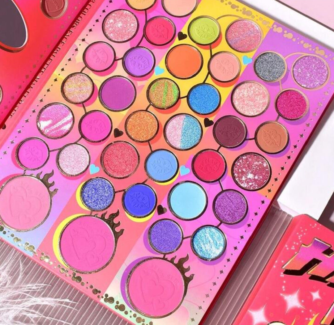 Paleta de sombras Kevin & Coco #CodU