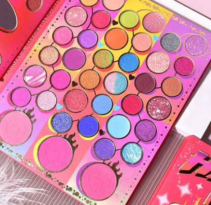 Paleta de sombras Kevin & Coco #CodU