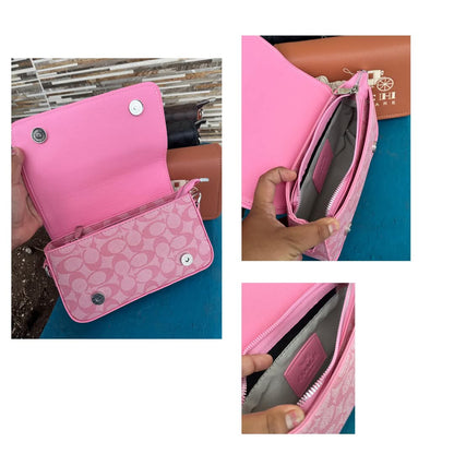 Cartera bandolera #CodW