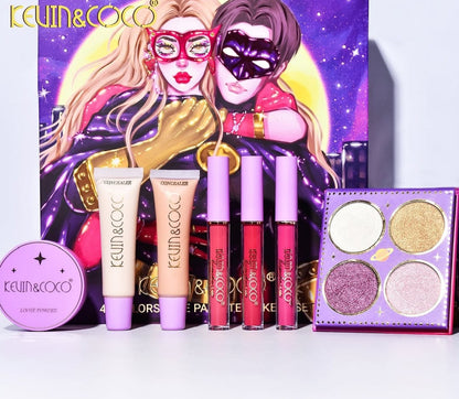 Paleta de sombras Kevin & Coco #CodU