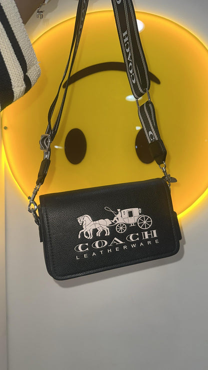 Cartera bandolera #CodW