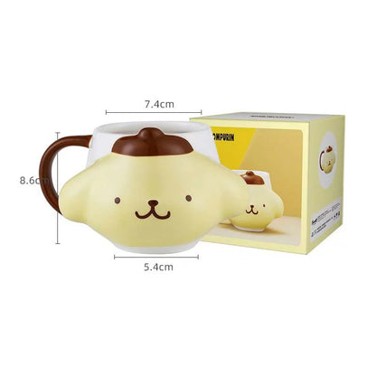 Taza animada de cerámica #CodM