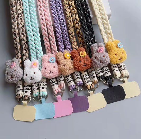 Strap para teléfono #CodU