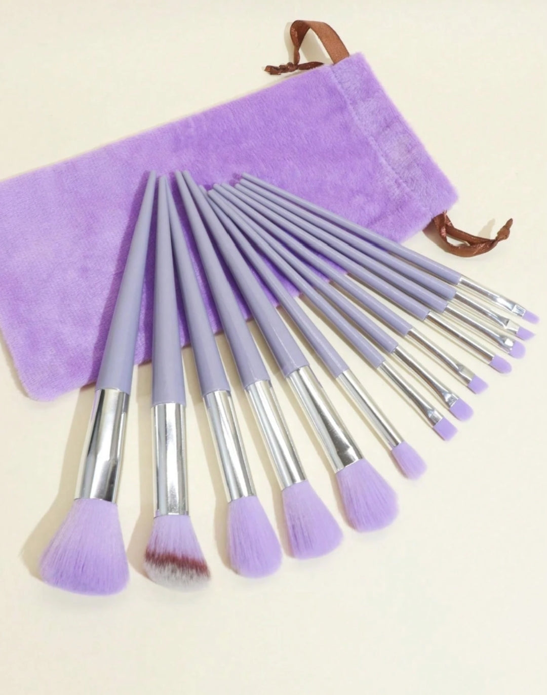 Set de brochas 13 pzas #CodP