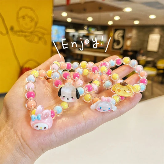 Pulseras sanrio