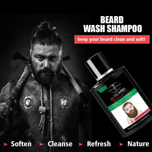 Shampoo para barba #CodL