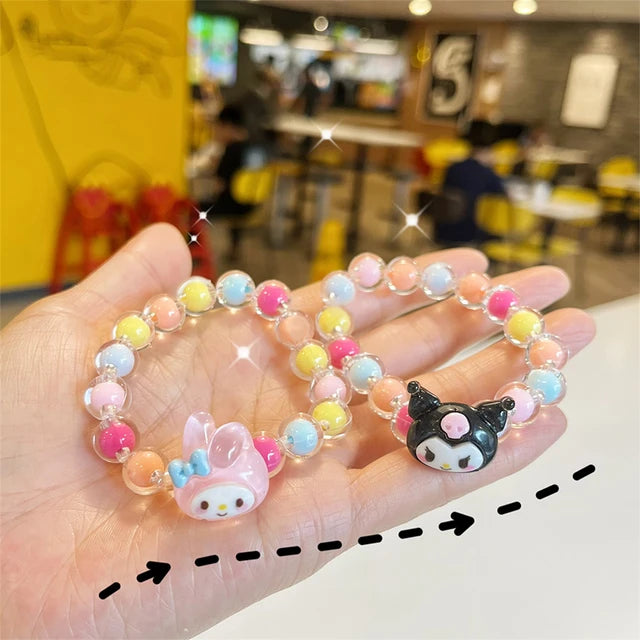 Pulseras sanrio