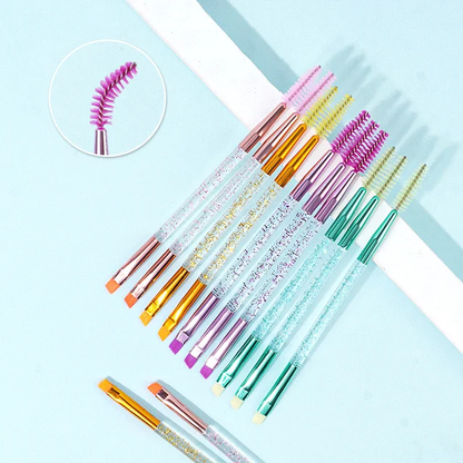 Brochas para cejas