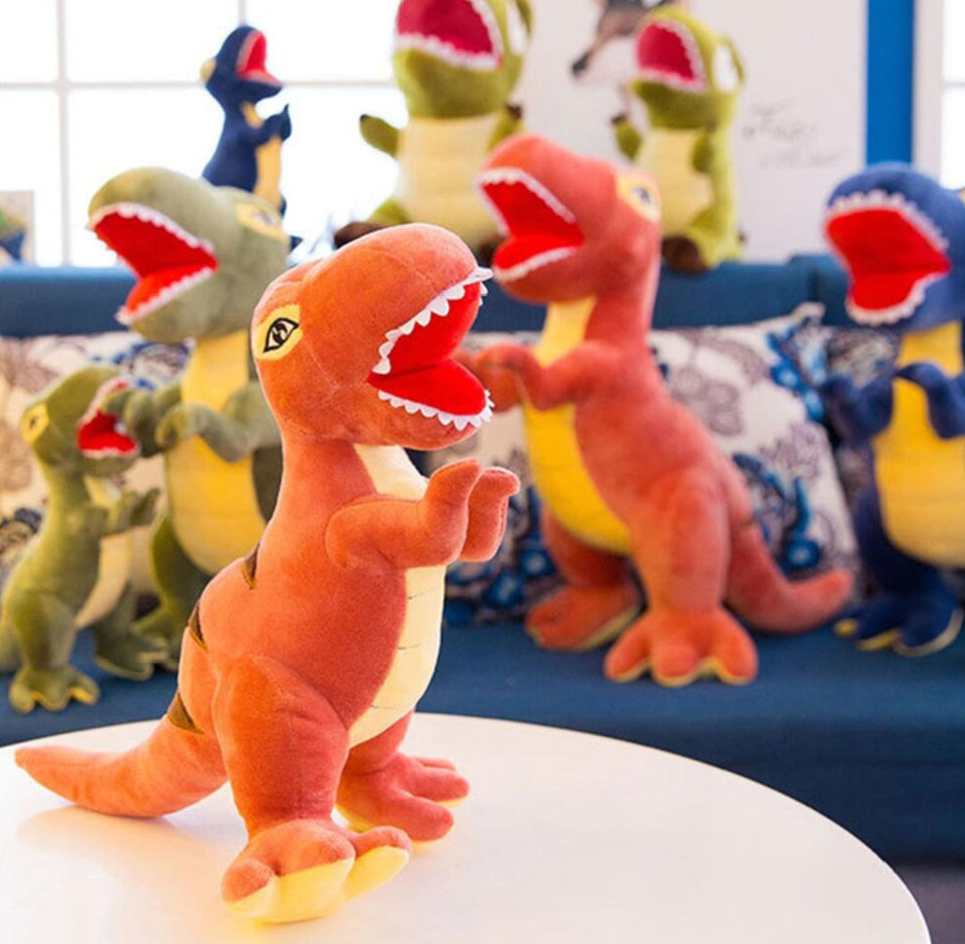 Peluche Dinosaurio 45cm #CodM