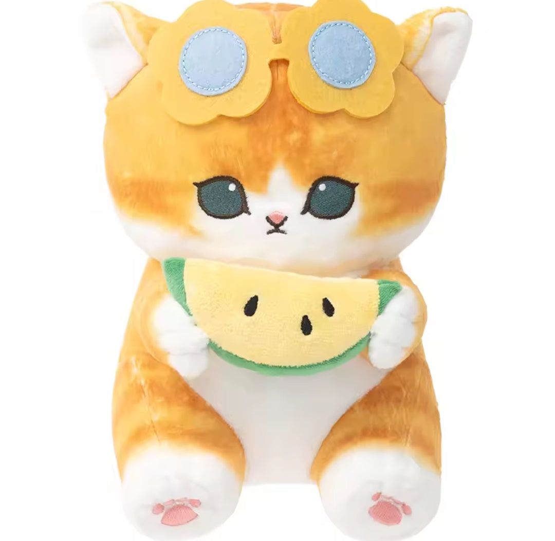 Peluche gatico #CodU