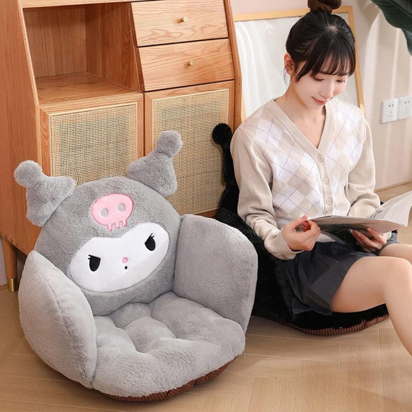 Cojín para silla #CodP
