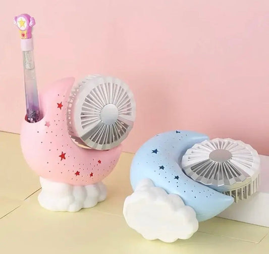 Ventilador y lámpara #CodM