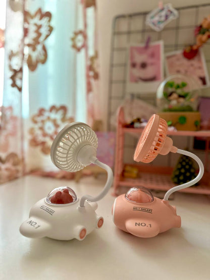 Ventilador con luz #CodM
