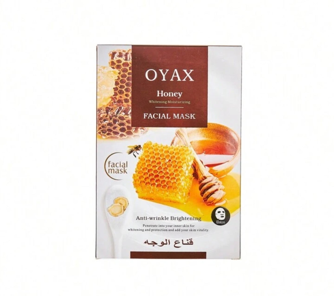 Mascarilla Oyax Honey #CodL