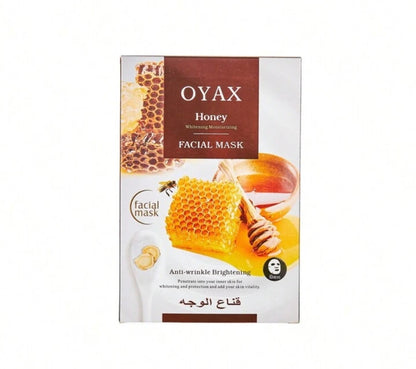 Mascarilla Oyax Honey #CodL