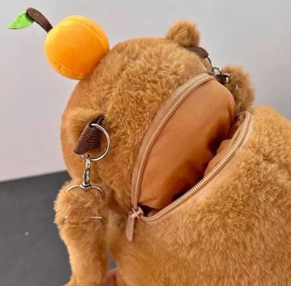 Bolsos peluche capybara #CodU
