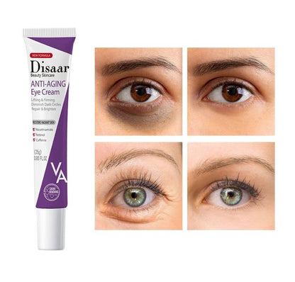 Crema para ojeras anti envejecimiento #CodL