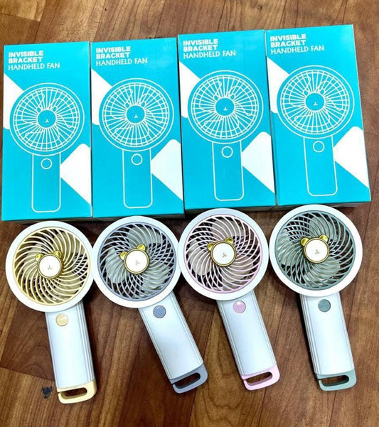 Mini ventilador portátil #CodN