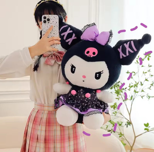 Peluche kuromi 60cm #CodP