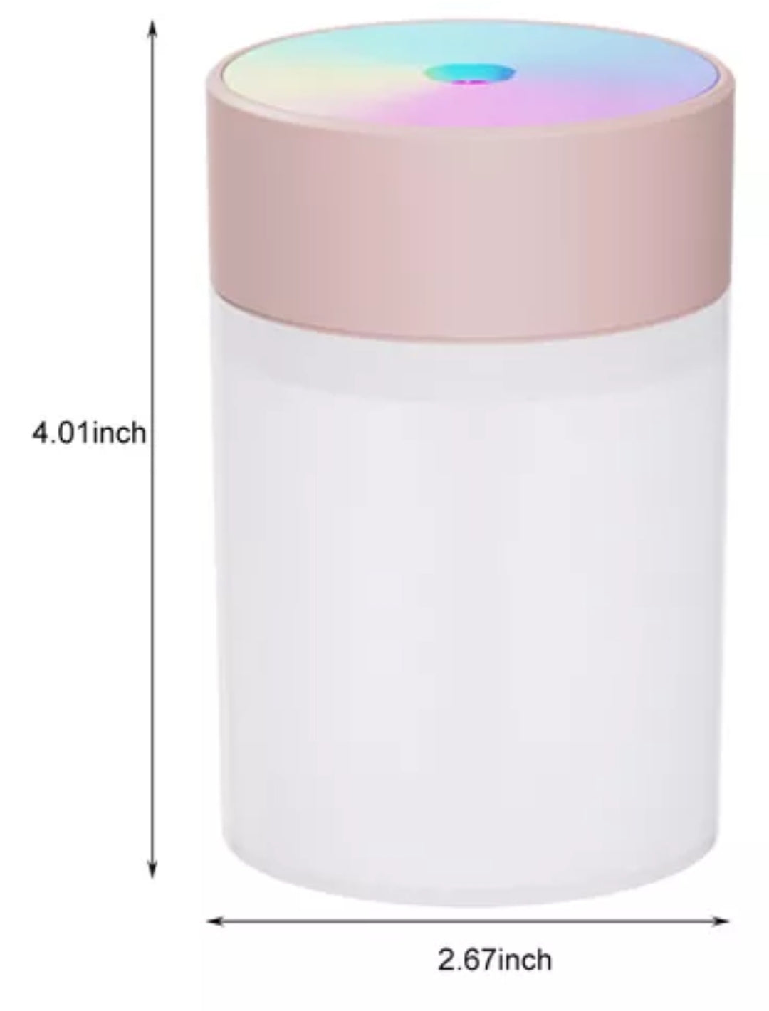 Humidificador #CodP