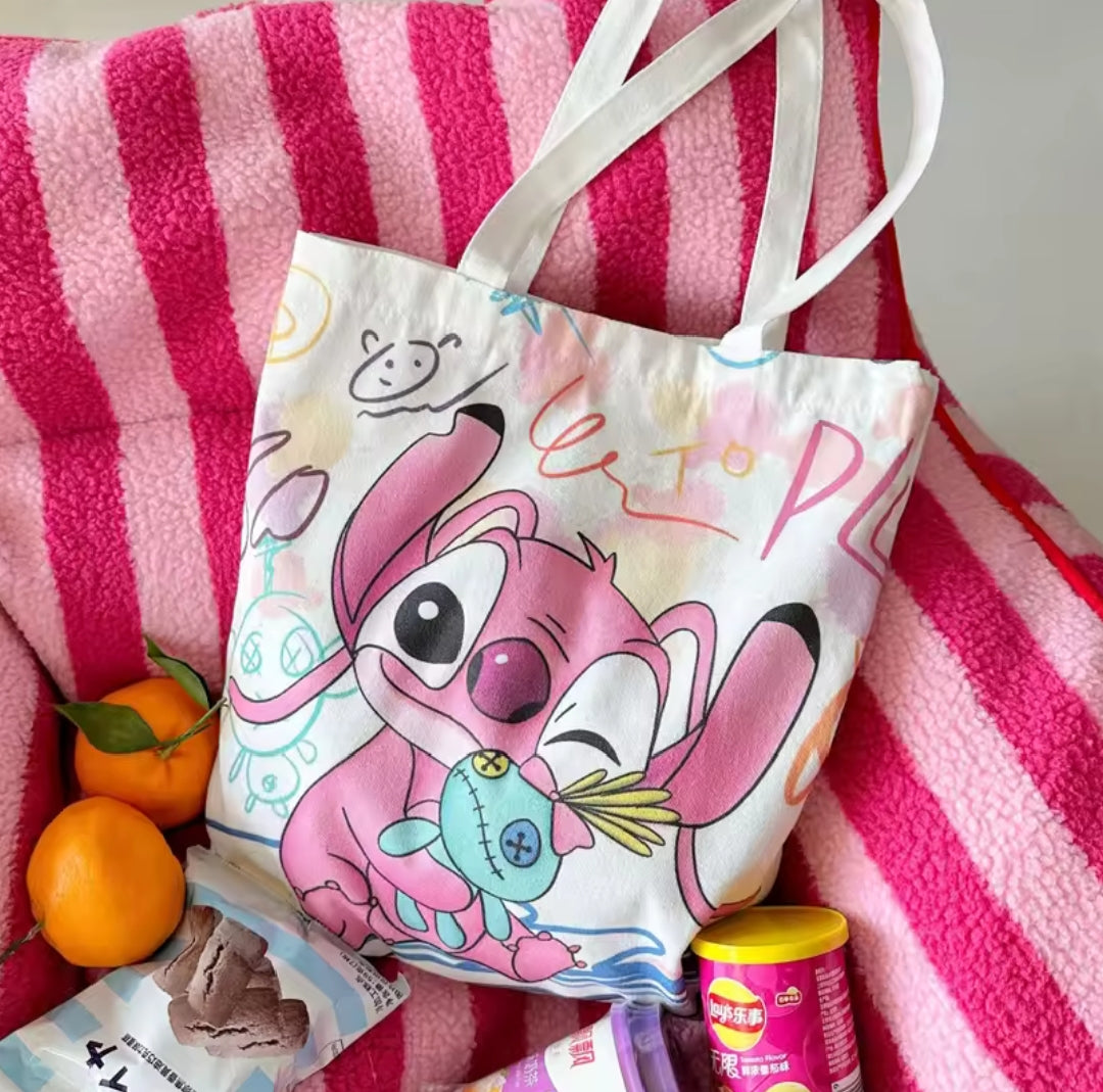 Carteras de Angela y Stitch #CodP