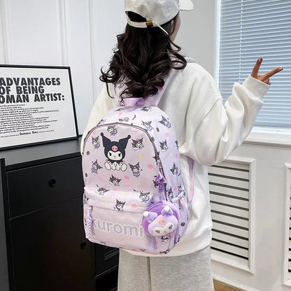 Morral kuromi #CodU