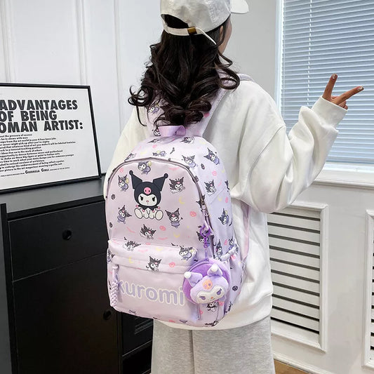 Morral kuromi #CodU