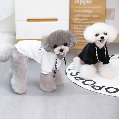 Suéter para mascota #CodU