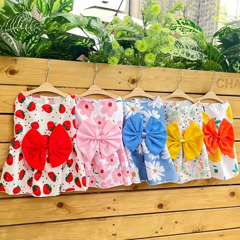 Vestido para mascotas #CodU