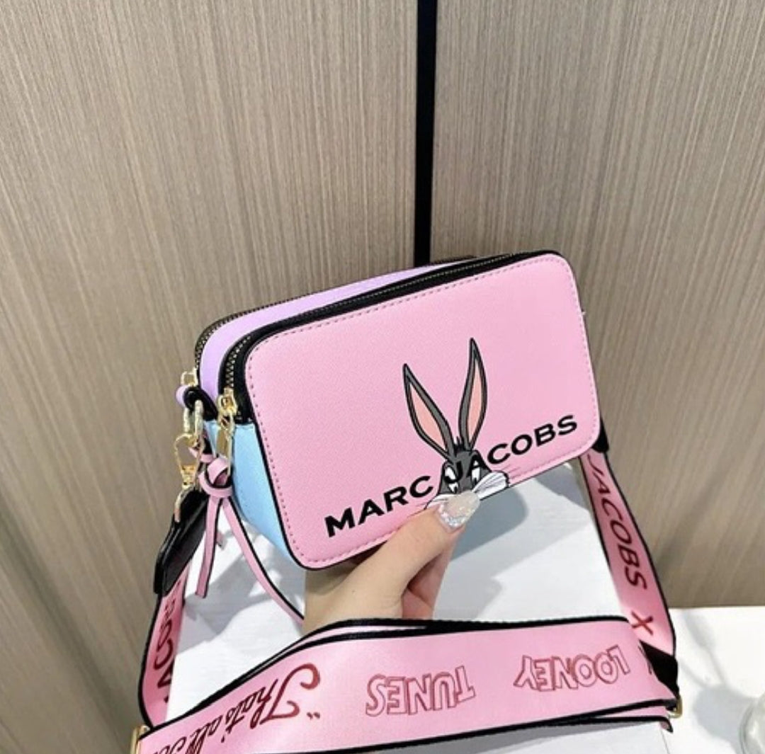 Cartera bandolera Marc jacobs #CodW