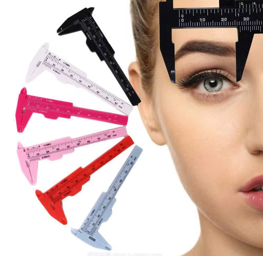 Regla para cejas #CodL