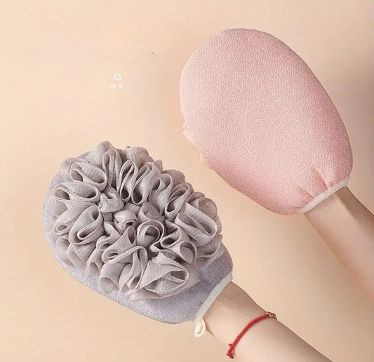 Guantes para exfoliación #CodU-P