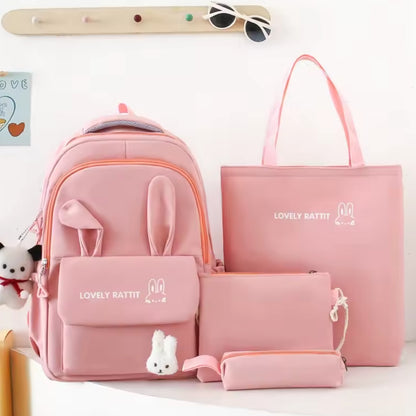 Set de bolsos 4 piezas #CodT