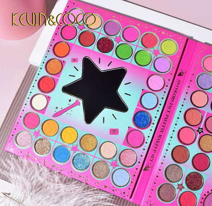 Paleta de sombras Kevin & Coco #CodU