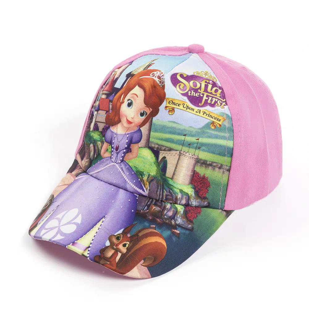 Gorras para niñas #CodP