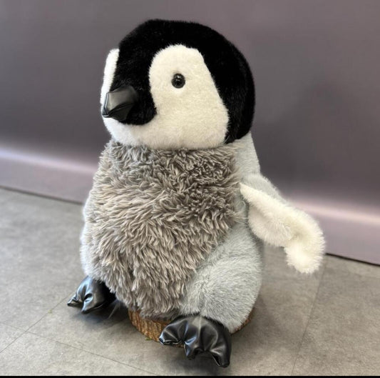 Peluche pingüino 45cm #CodU