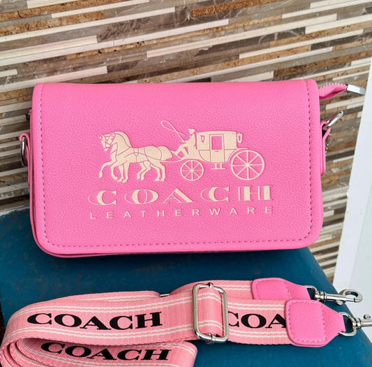 Cartera bandolera #CodW
