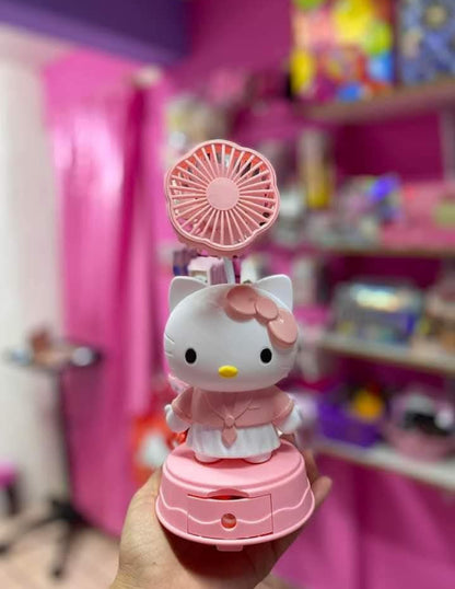 Ventilador de escritorio hello Kitty #CodP