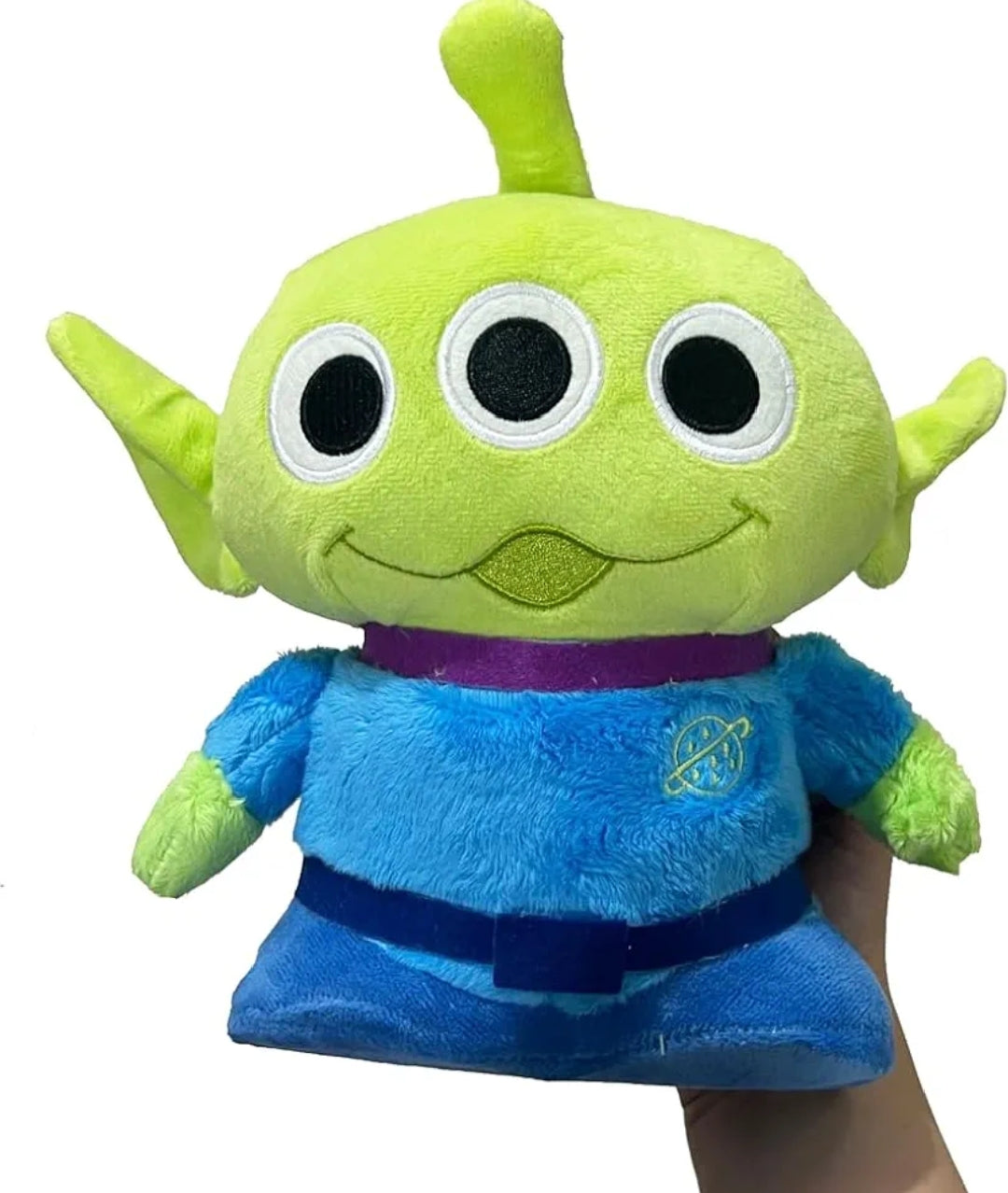 Peluche aliens toy story #CodU