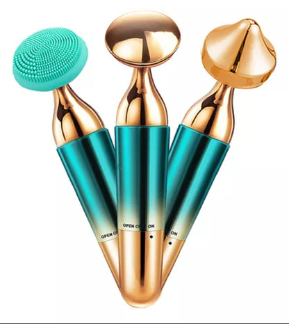 Rodillo facial eléctrico #CodL