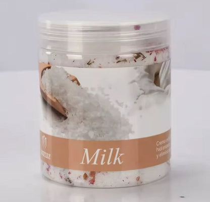 Exfoliantes sal Mixia #CodL
