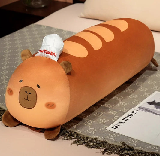 Peluche capybara largo 70cm #CodU