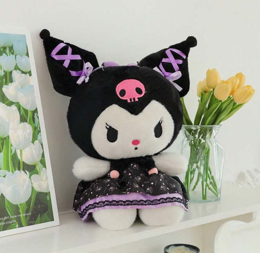 Peluche kuromi 40cm #CodP