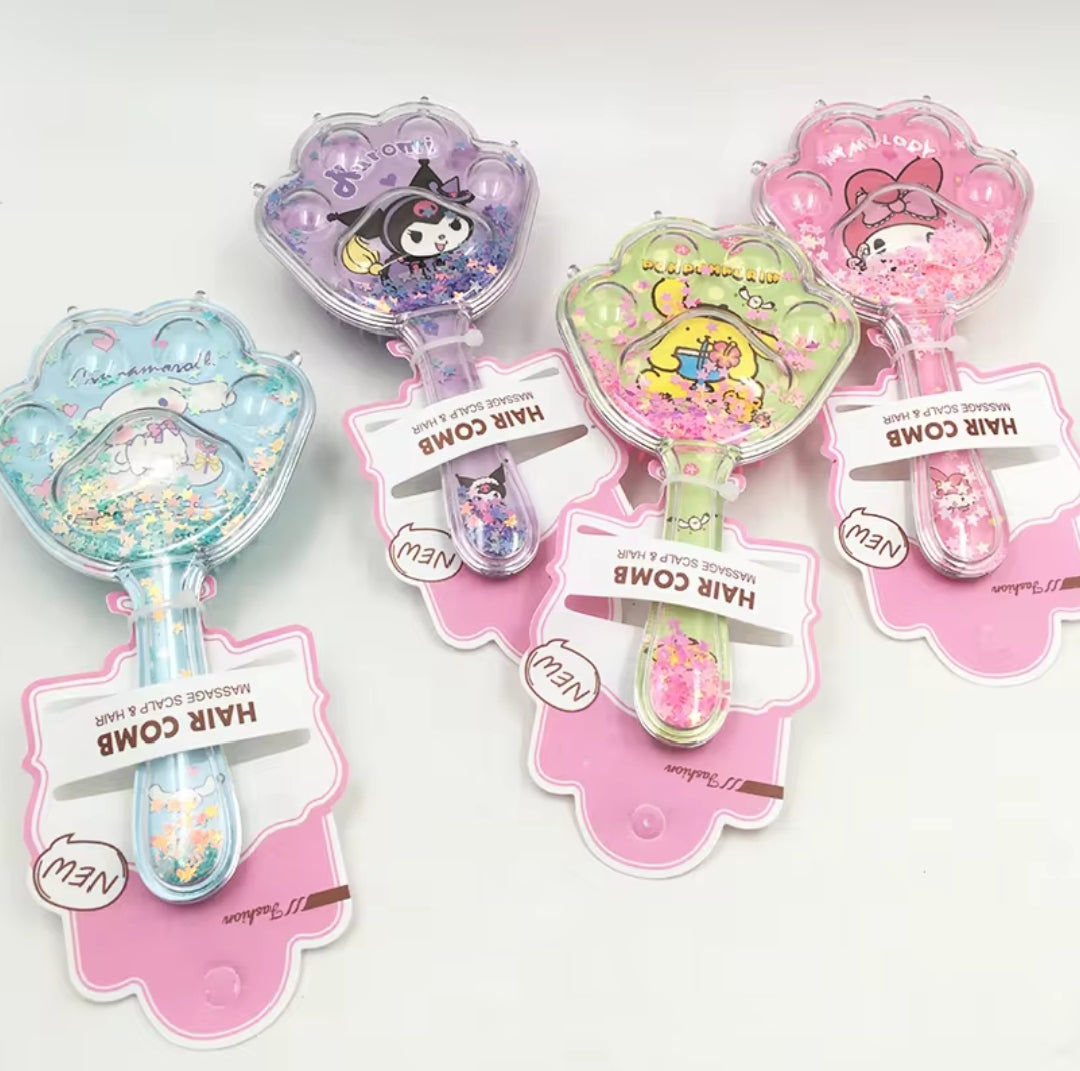 Cepillo sanrio #CodP