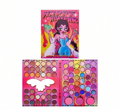 Paleta de sombras Kevin & Coco #CodU