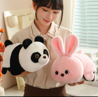 Peluche panda reversible 25cm  #CodM